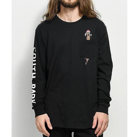 HUF Other - HUF long sleeve XL